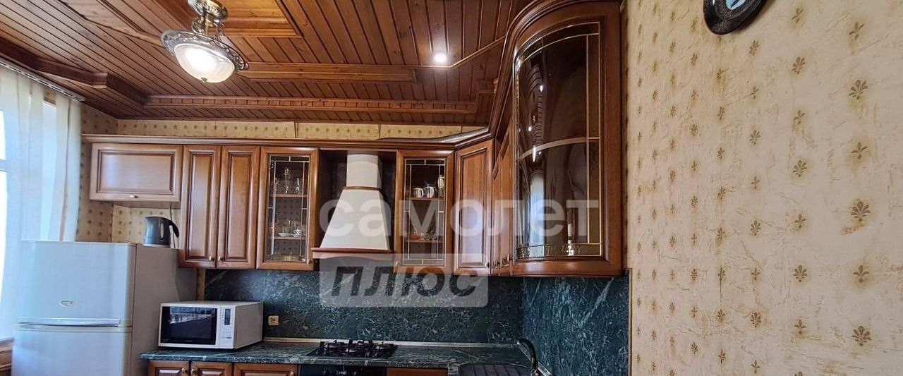 квартира г Курск р-н Центральный ул Хуторская 11 фото 3