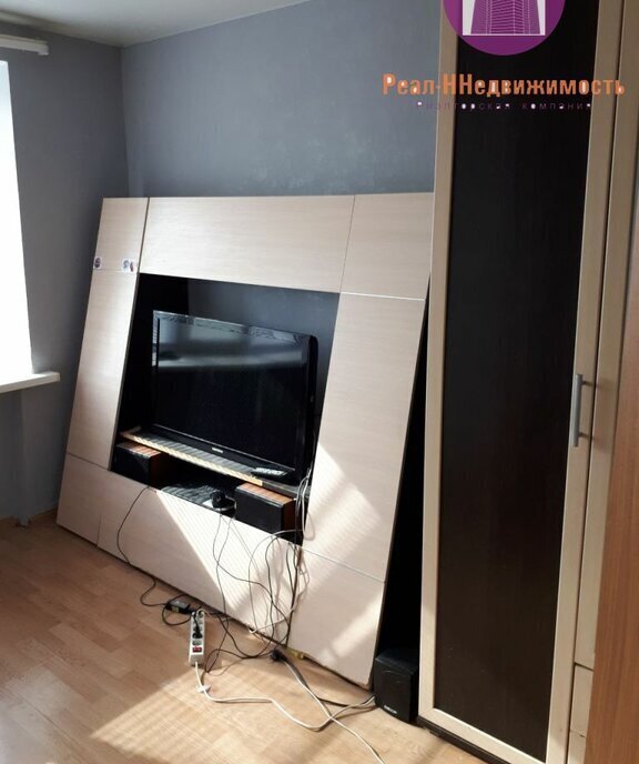 квартира г Нижний Новгород Пролетарская ул Маршала Голованова 73 фото 3