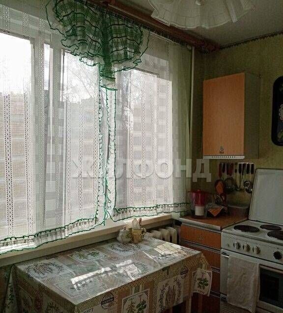 квартира г Новосибирск р-н Калининский Берёзовая роща ул Олеко Дундича 23/1 фото 4