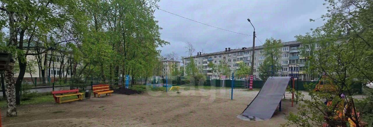 квартира г Благовещенск ул Дьяченко 6а 2-й мкр фото 19