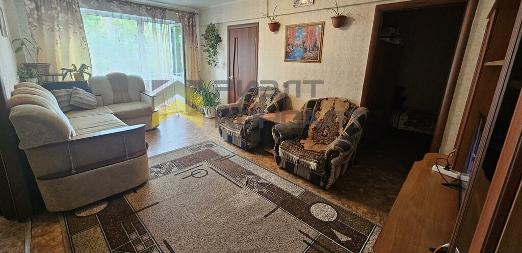 квартира г Омск ул Краснознаменная 2г фото 1