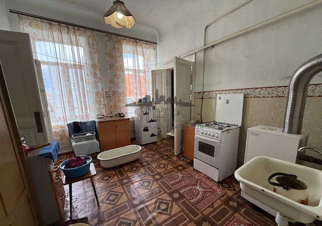 квартира г Ртищево ул Радищева 1 Ртищевский р-н, муниципальное образование фото 1