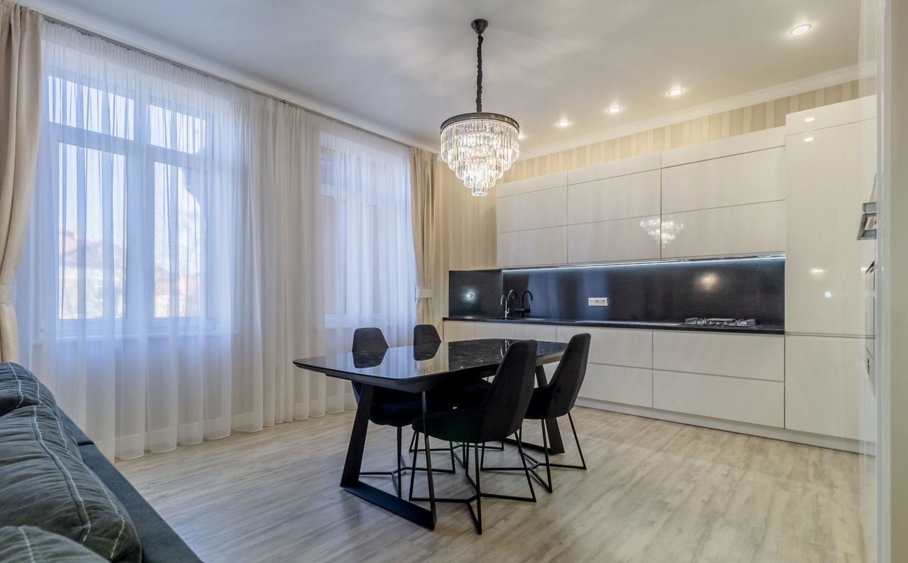 квартира г Калининград р-н Центральный пр-кт Мира 100 фото 4