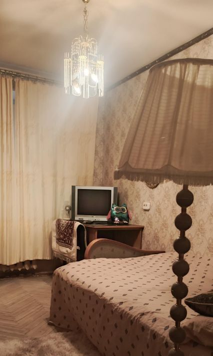 комната г Санкт-Петербург Черная Речка ул Торжковская 7 фото 2