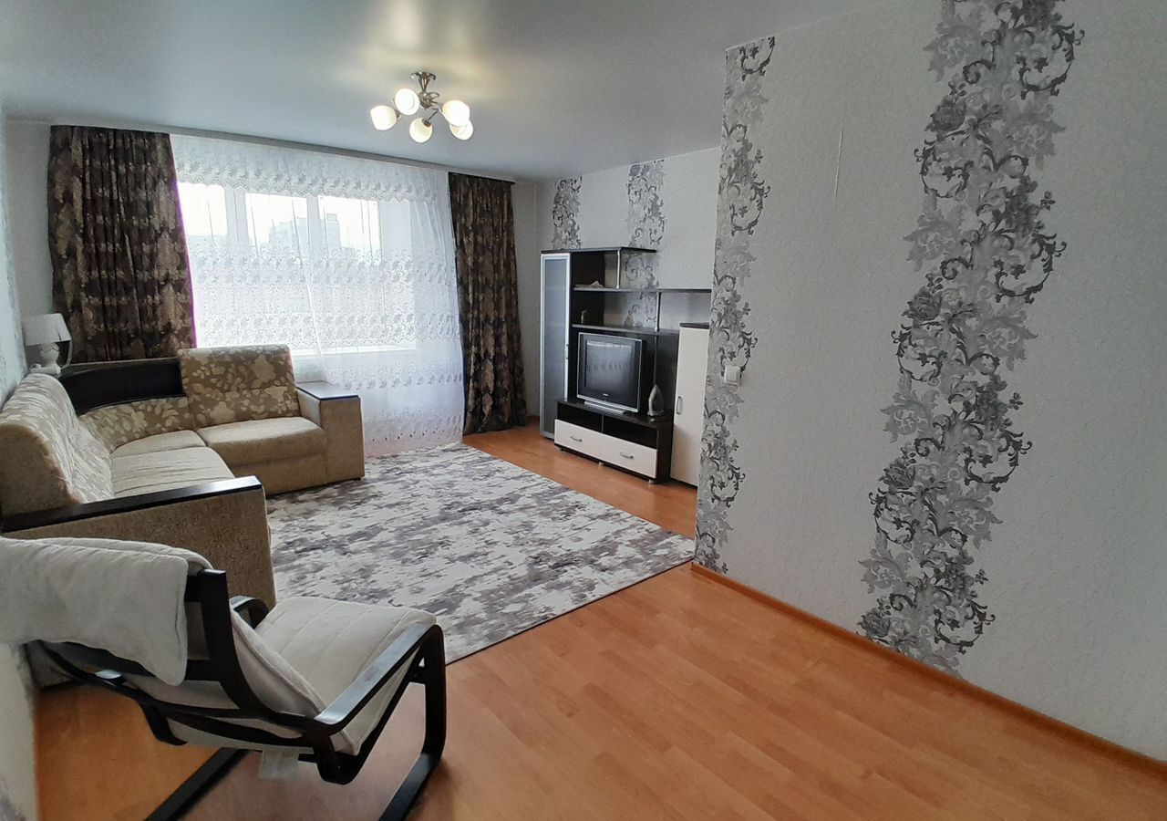 квартира г Великий Новгород Западный пр-кт Александра Корсунова 42к/3 фото 4