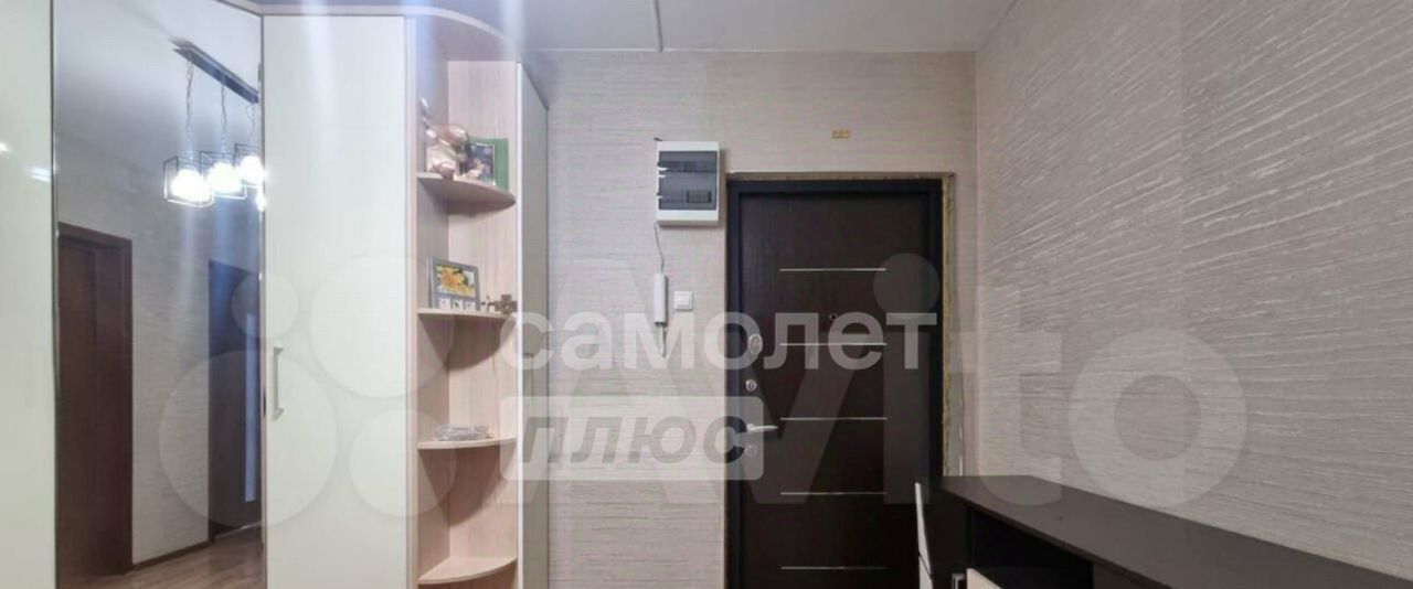 квартира г Липецк р-н Октябрьский ул Свиридова И.В. 12 фото 23