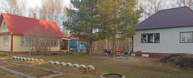 садово огородное товарищество Огородник -3, Тюменская обл. фото
