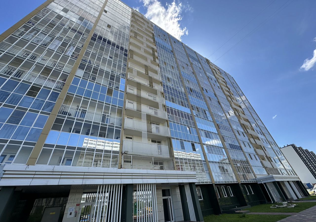 квартира г Новосибирск р-н Ленинский ул Забалуева 88 жилой массив Радуга Сибири фото 12