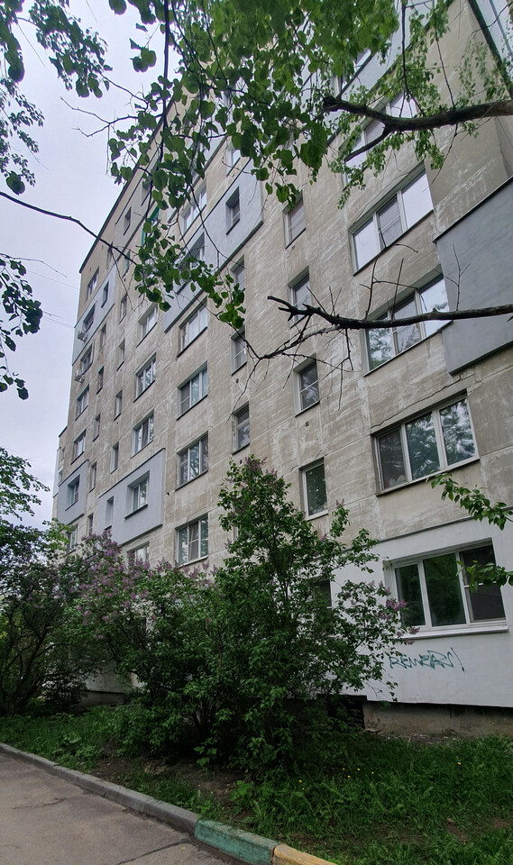 квартира г Нижний Новгород р-н Приокский посёлок Дубёнки ул Карбышева 1 фото 8