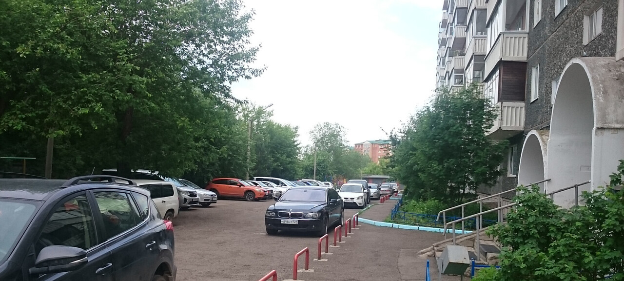 квартира г Красноярск р-н Октябрьский микрорайон Николаевка ул Софьи Ковалевской 2г м-н фото 31
