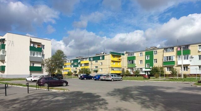 ул Заводская 7 Веселолопанское с/пос фото