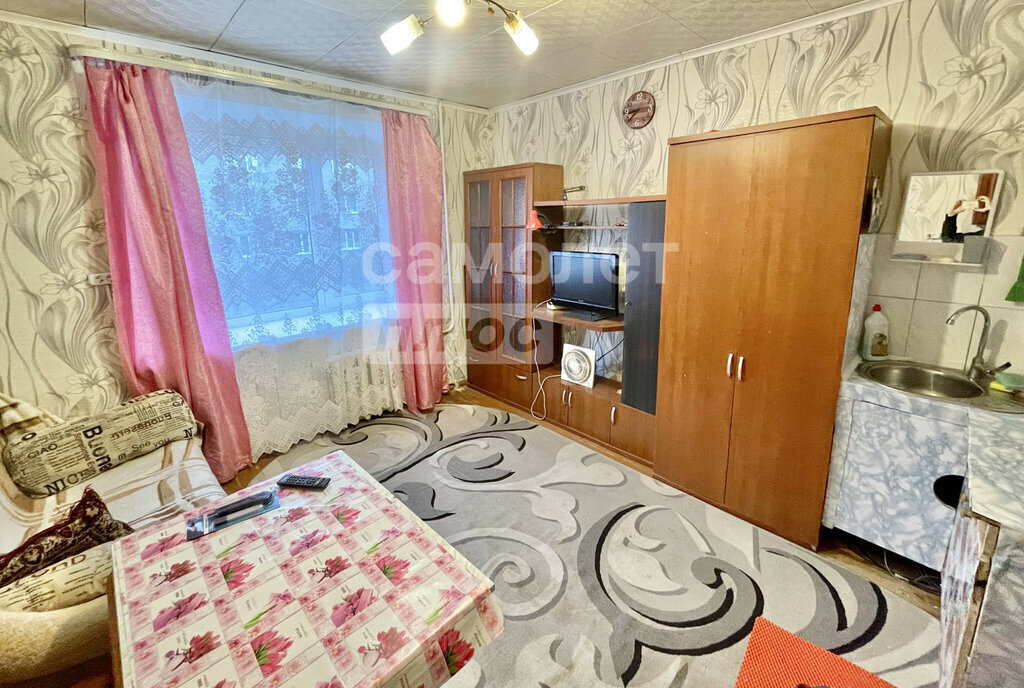 комната г Переславль-Залесский ул 50 лет Комсомола 20 фото 1