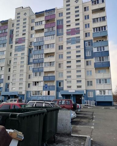 ул 3-я Любинская 30к/1 мкр-н Солнечный фото