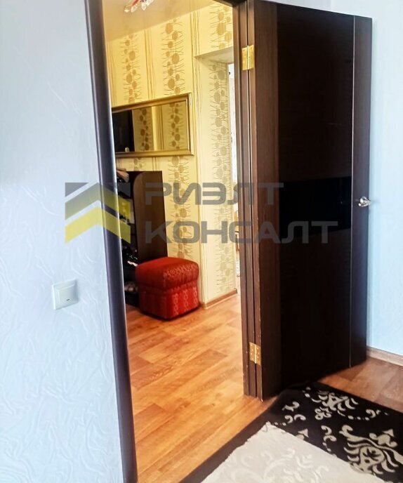 квартира г Омск Заозёрный ул Бархатовой 1а фото 8