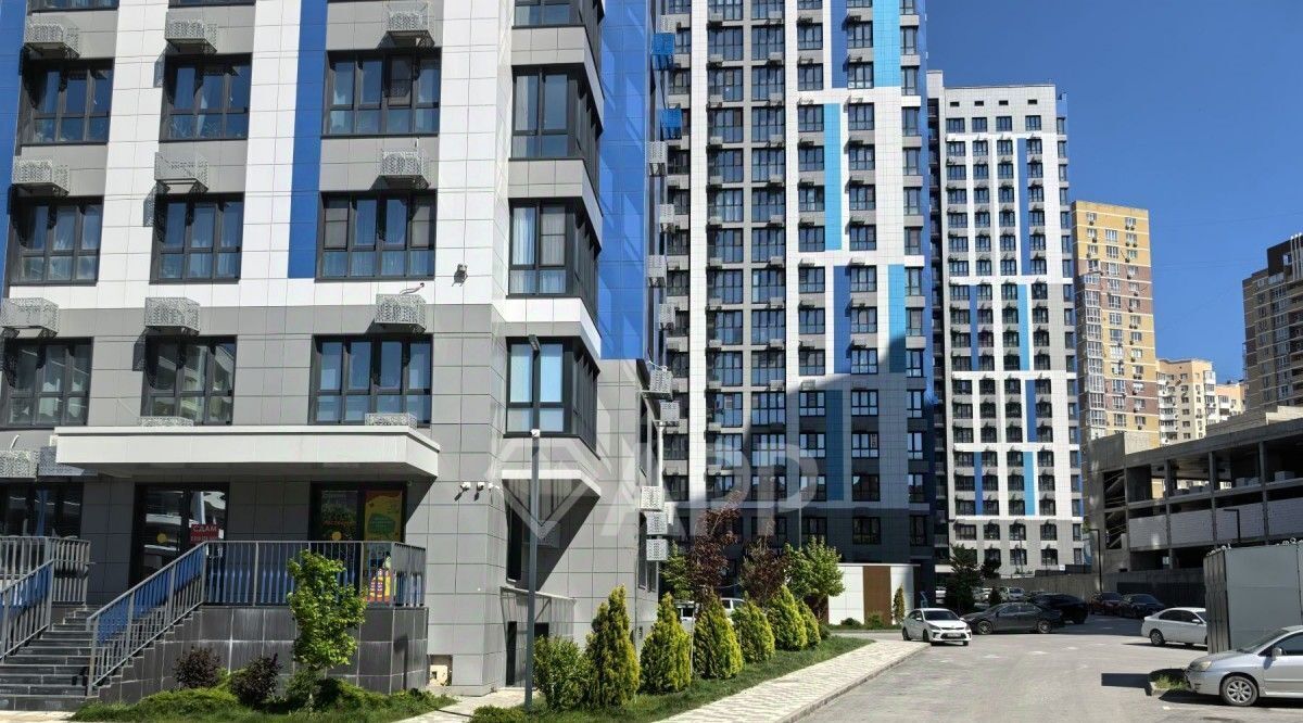 свободного назначения г Новороссийск р-н Южный ул. Матвейкина, 1 Ак 2 фото 7