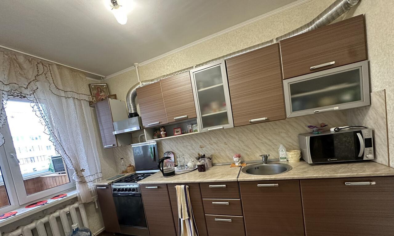 квартира р-н Альметьевский г Альметьевск ул Советская 149 фото 6