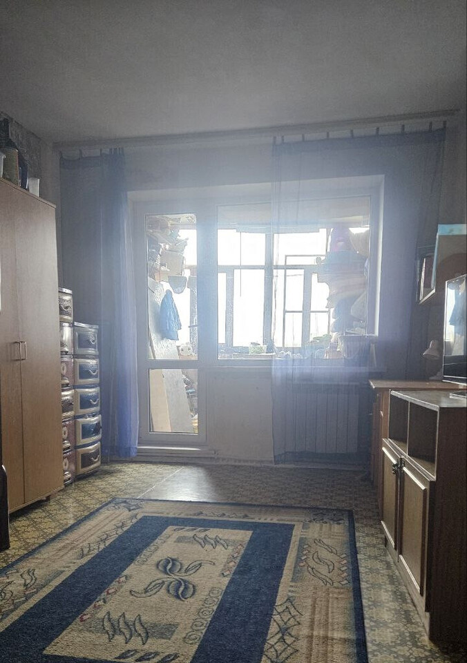 квартира г Тольятти р-н Автозаводский 5-й квартал 5 квартал б-р Орджоникидзе 7 м-н фото 3