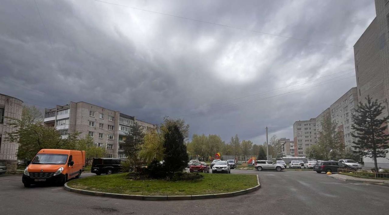 квартира г Великий Новгород пр-кт Мира 44/20 фото 20