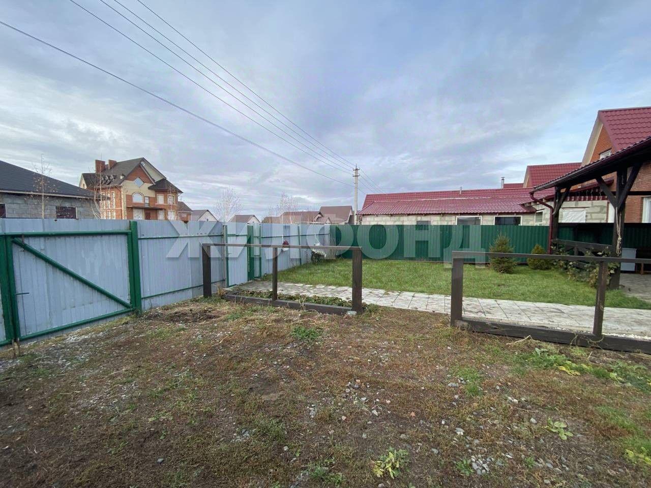 дом г Новосибирск р-н Кировский днп тер.Тулинское заречье 50 фото 9