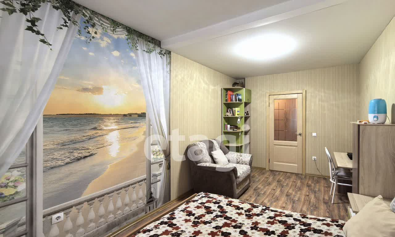 квартира г Красноярск р-н Октябрьский ул Академика Киренского 2и фото 6