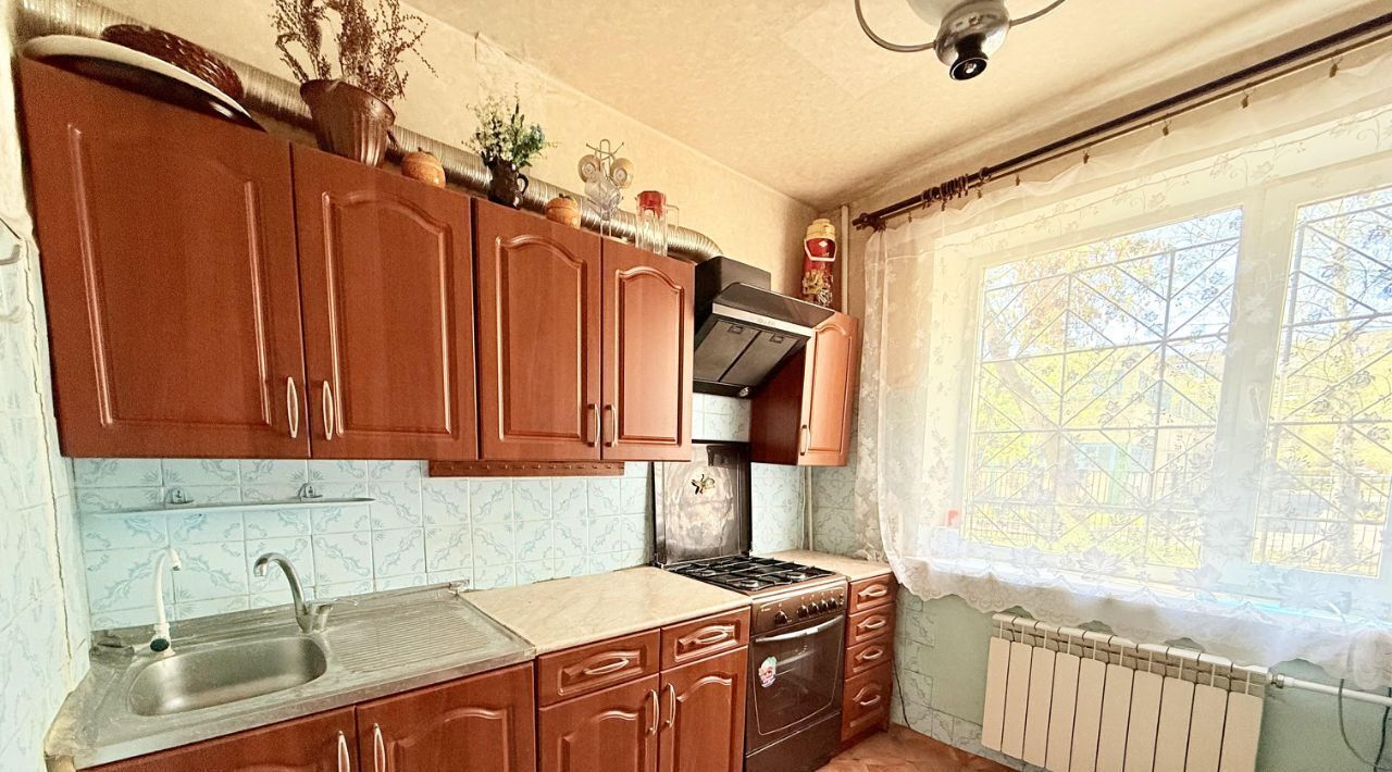 квартира г Оренбург р-н Ленинский ул Чкалова 46 фото 1
