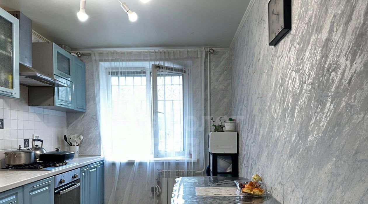 квартира г Оренбург р-н Ленинский пр-кт Гагарина 25/3 фото 1