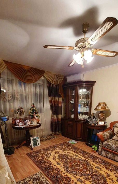 квартира г Оренбург р-н Ленинский ул 8 Марта 8 фото 1