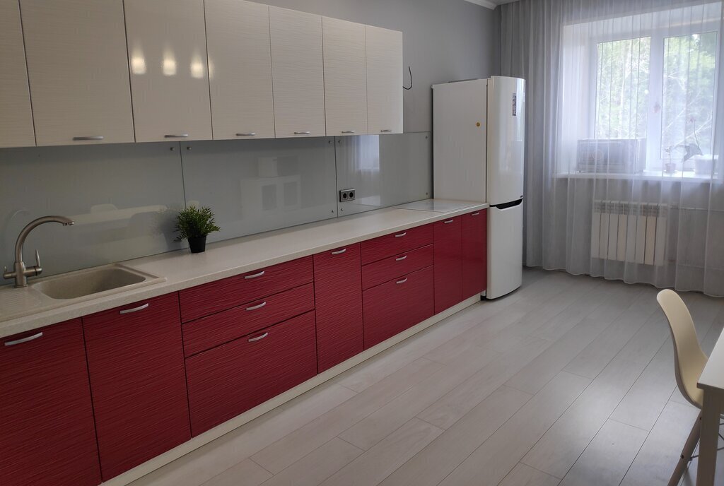 квартира г Томск Черемошники ул 5-й Армии 11 фото 1