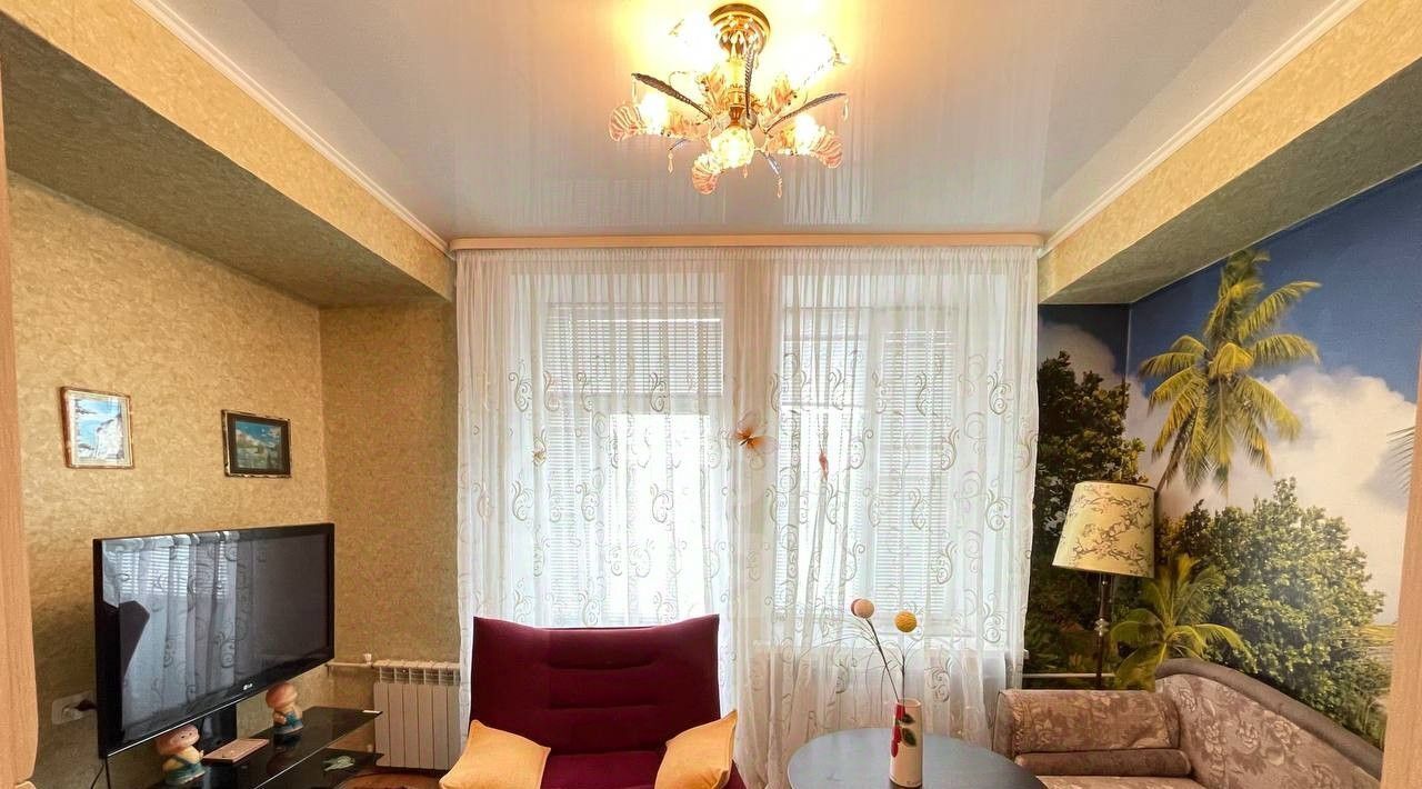 квартира г Орск р-н Октябрьский Новый город пр-кт Ленина 53 фото 2