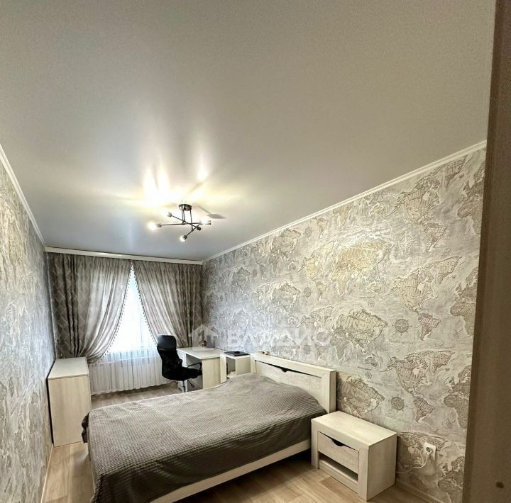 квартира г Орск р-н Октябрьский Новый город ул Пацаева 13 фото 4