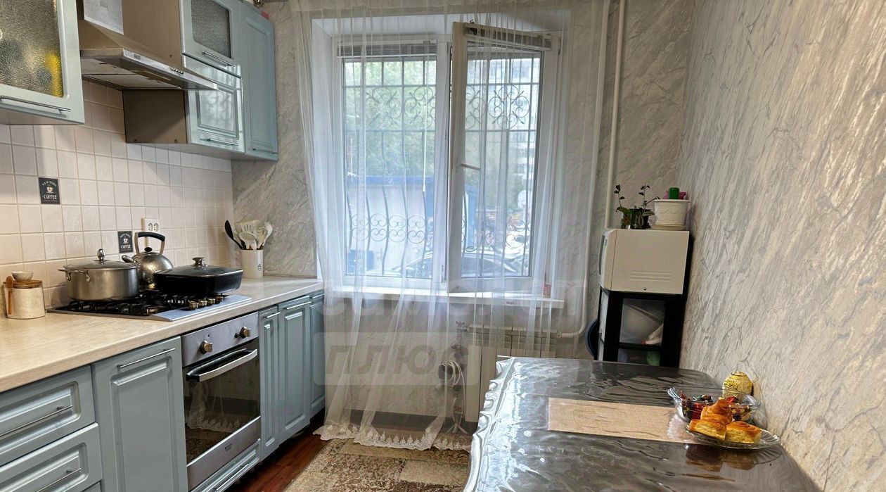 квартира г Оренбург р-н Ленинский пр-кт Гагарина 25/3 фото 4