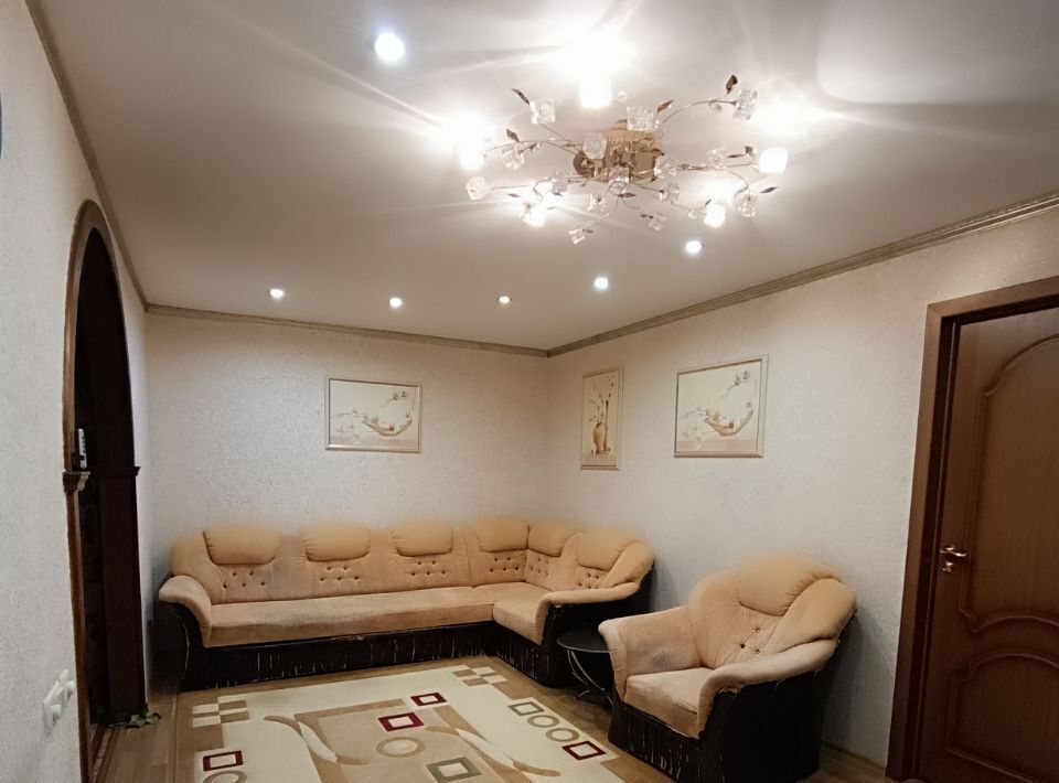 квартира г Бузулук мкр 2-й 4 фото 3