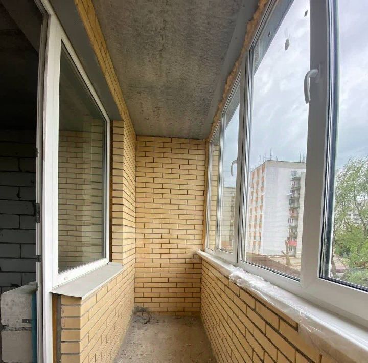 квартира г Брянск р-н Фокинский ул Чкалова 3/3 фото 18