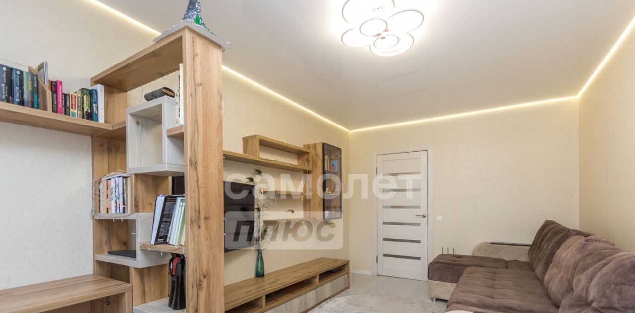 квартира г Уфа р-н Октябрьский ул Рудольфа Нуреева 14а фото 19