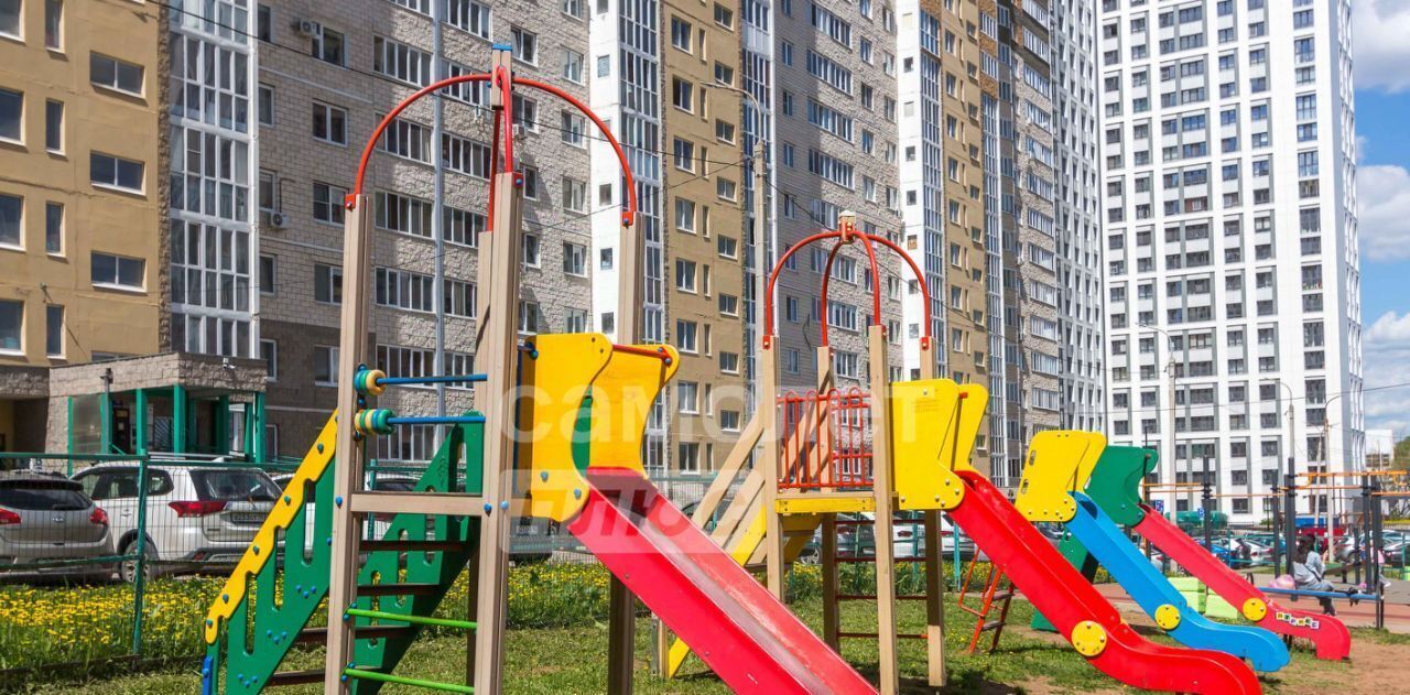 квартира г Уфа р-н Октябрьский ул Рудольфа Нуреева 14а фото 27