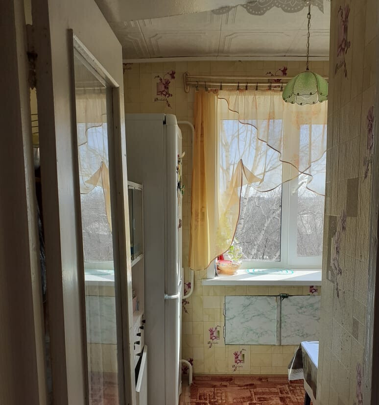 квартира г Бузулук Гидрокомплекс улица, 1 фото 1