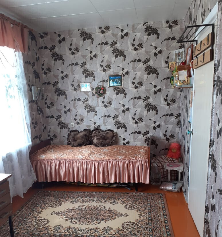 квартира г Бузулук Гидрокомплекс улица, 1 фото 3