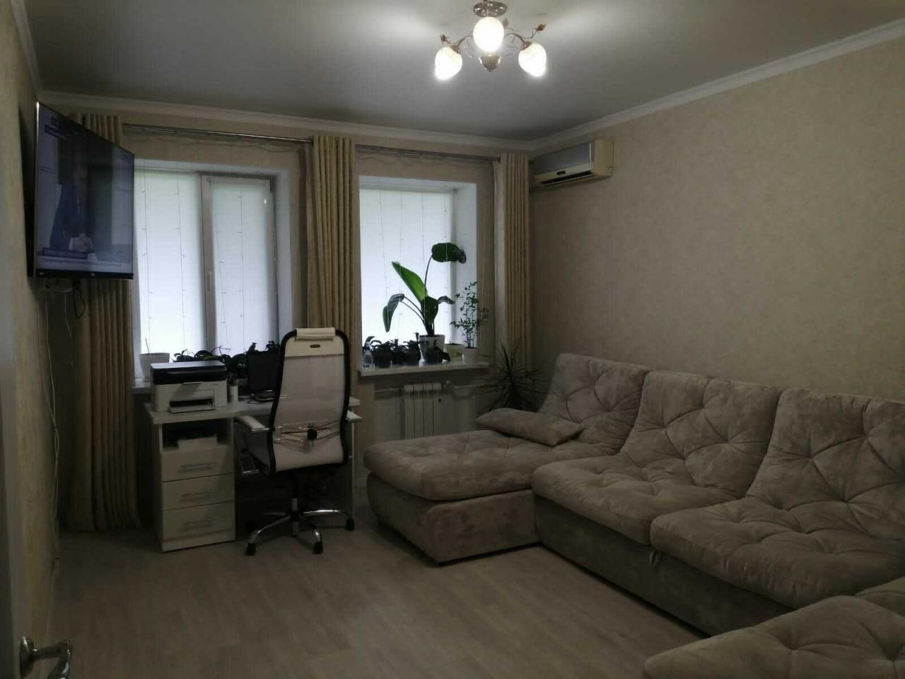 квартира г Орск р-н Октябрьский ул Суворова 21а фото 2