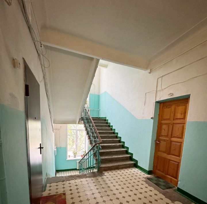 квартира р-н Кольчугинский г Кольчугино ул Ленина 19 фото 20