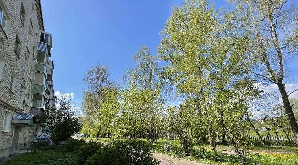 квартира г Ковров ул Комсомольская 36к/4 фото 16