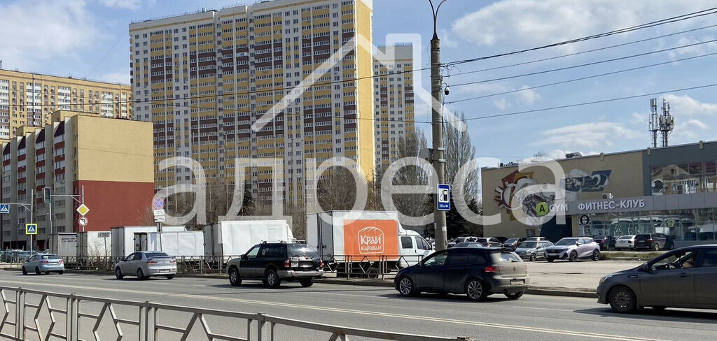 квартира г Самара Безымянка ул Физкультурная 103а фото 10