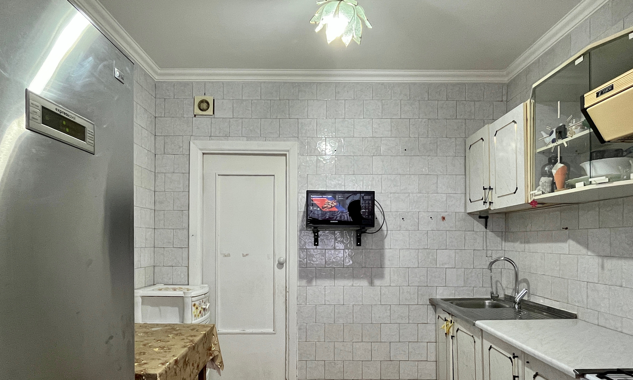 квартира г Омск ул Куйбышева 27/2 фото 3