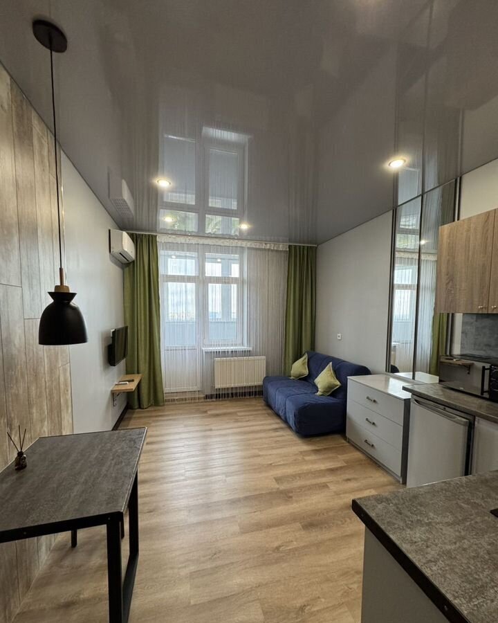 квартира г Краснодар р-н Прикубанский ул им. Героя Яцкова И.В. 19к/3 фото 3