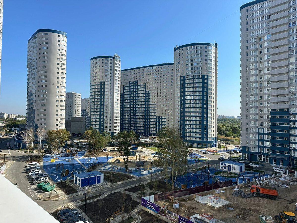 квартира г Краснодар р-н Центральный ул Воронежская 47д/15 фото 2
