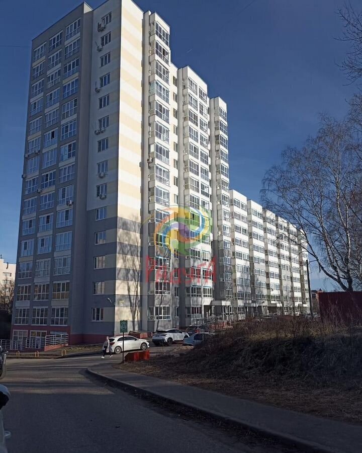 квартира г Иваново р-н Ленинский ул Постышева 65 фото 21