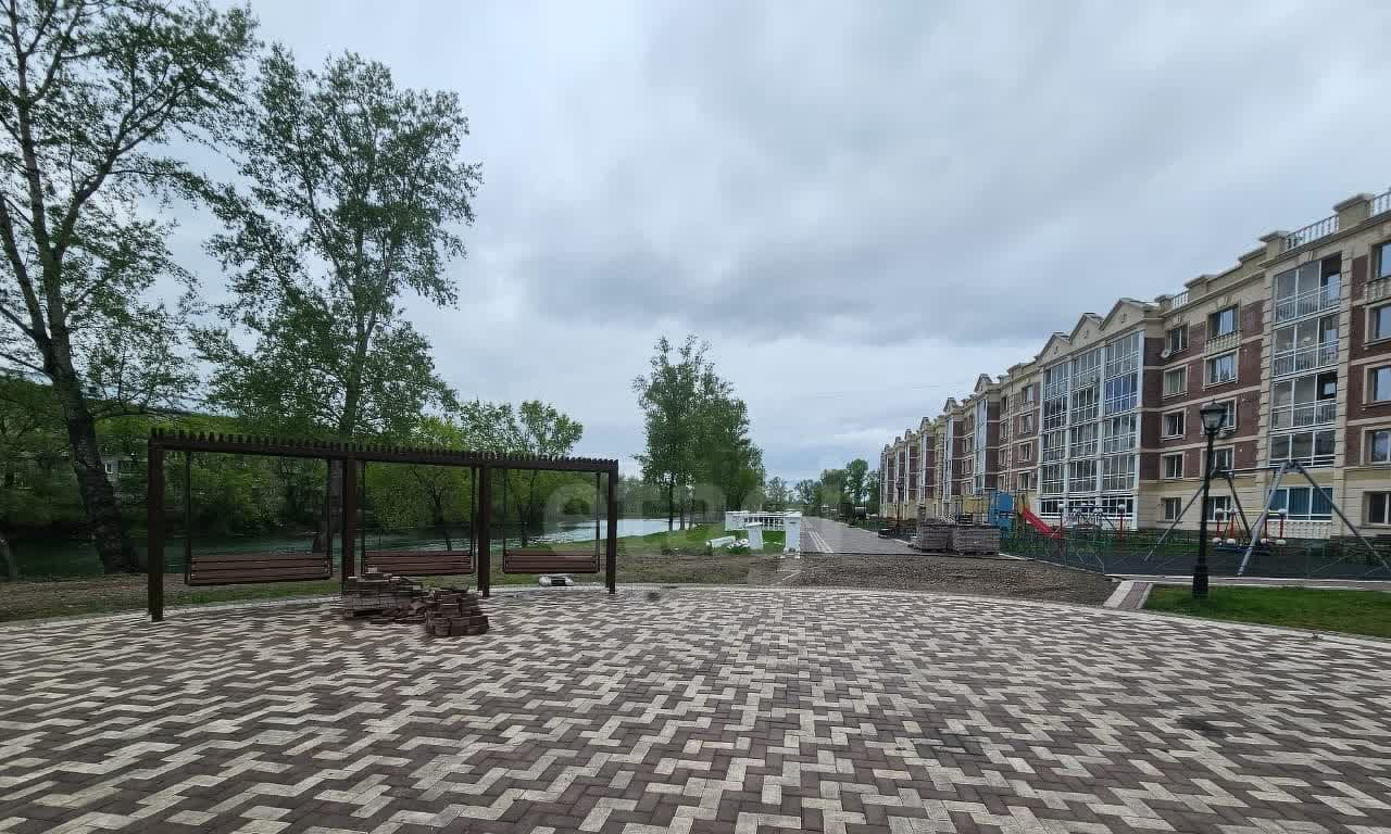 квартира г Абакан ул Серебристая 36 фото 1