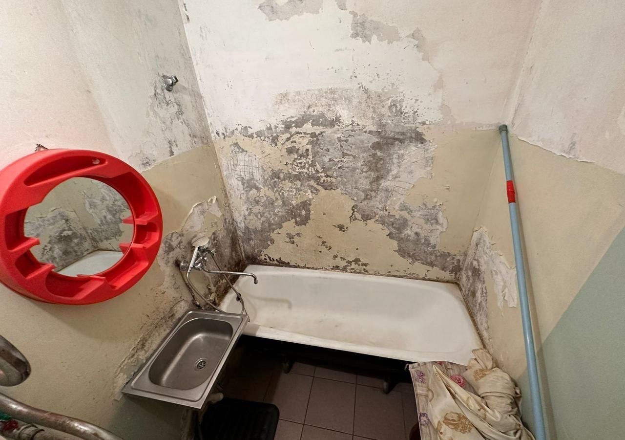 комната г Новосибирск р-н Заельцовский Гагаринская ул Ельцовская 37 фото 4