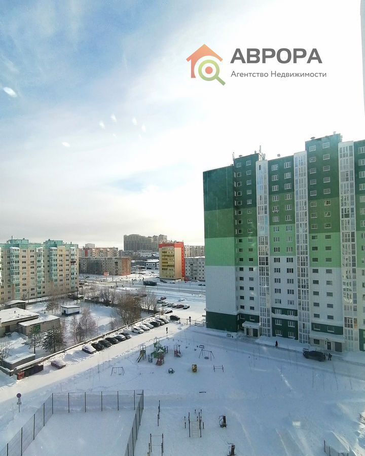 квартира г Сургут р-н Восточный наб Ивана Кайдалова 20 Сургут, Тюменская обл. фото 25
