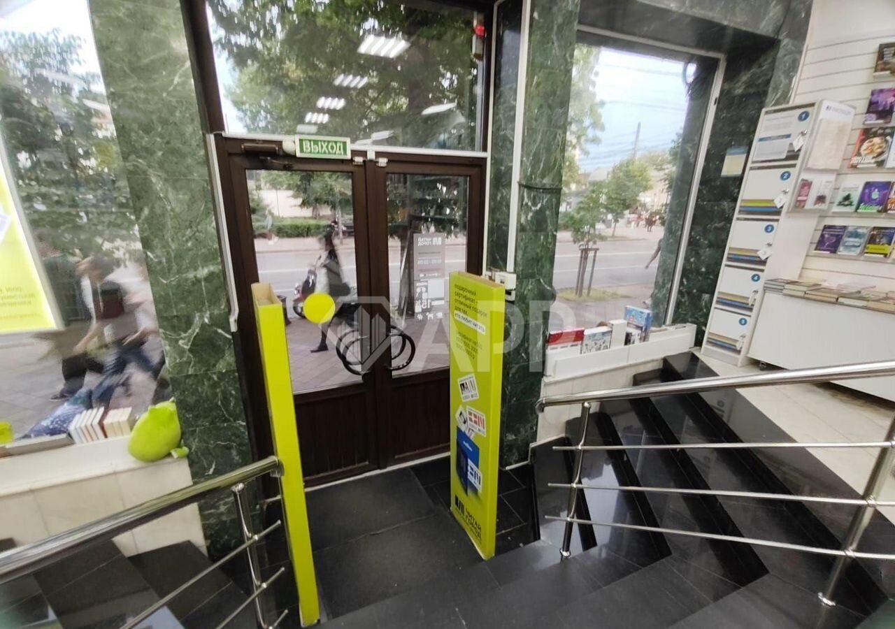 торговое помещение г Краснодар р-н Западный ул Красная 83 фото 5