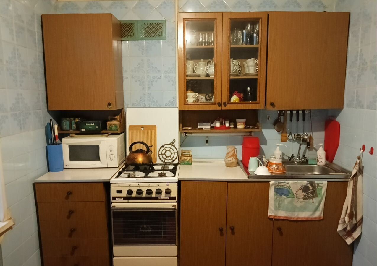 квартира г Волгодонск ул Морская 64 фото 1
